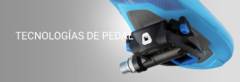 Banner de la categoría PEDALES 