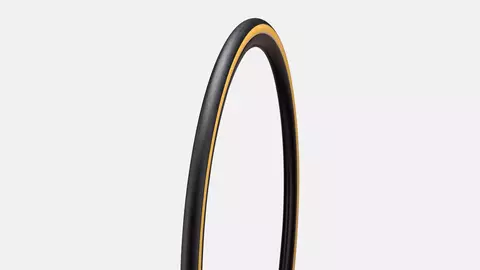 CUBIERTA SPZ COMPETICIÓN COTTON FOLDING RACING ONLY TIRE TAN 700X28C