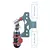 SOPORTE JETVALVE BOTTLE CAGE MOUNT WELDTITE