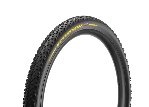 Cubierta Pirelli scorpion Xc H Colour Edition 29 X 2.2 Prowall Yellow abel