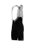 SANTINI HORIZON - CALZA CON TIRADORES BLACK - comprar online