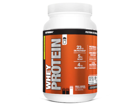 Nutremax - WHEY PROTEIN