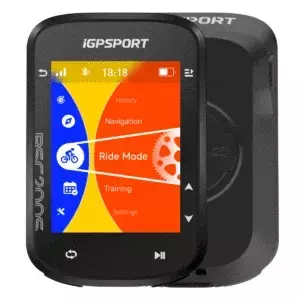 Ciclocomputadora gps IgpSport Bsc200S
