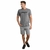 REMERA OAKLEY ORIGINAL MARK II TEE GRIS - AERO BIKES