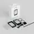 Ciclocomputadora gps IgpSport Binavi BG02 en internet