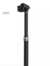 ROCKSHOX REVERB AXS 100mm RECORRIDO | 30.9mm | 340mm POSTE en internet