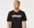 REMERA OAKLEY ORIGINAL MARK II TEE NEGRA - comprar online