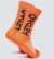 OAKLEY FACTORY PILOT SOCKS - NARANJA - AERO BIKES