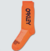 OAKLEY FACTORY PILOT SOCKS - NARANJA en internet