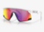 OAKLEY BXTR OO9280-0239 MATTE WHITE PRIZM ROAD