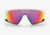 OAKLEY BXTR OO9280-0239 MATTE WHITE PRIZM ROAD - comprar online