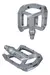 Pedal plano SHIMANO PD-GR500 - Plateado en internet