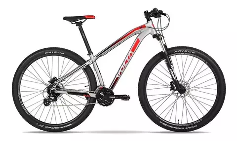 Bicicleta R29 Volta Razz Biplato Shimano Cues 2x9 18vel