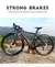 Ruedas de carbono Ruta Toseek 700c / CY50 disco centerlock - AERO BIKES