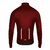 Campera Ciclismo Magenta 2.9 Frizada Liviana Bordeau - comprar online