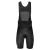Calza Ciclismo Magenta 7.9 Fundamental PWR Power (Negro/Negro)
