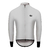 Campera Ciclismo Magenta 1.6 Rompeviento Fundamental (Blanco)