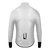 Campera Ciclismo Magenta 1.6 Rompeviento Fundamental (Blanco) - comprar online