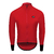 Campera Ciclismo Magenta 1.6 Rompeviento Fundamental (Aurora)