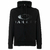 Buzo Campera Oakley Bark Fz Hoodie (Blackout)