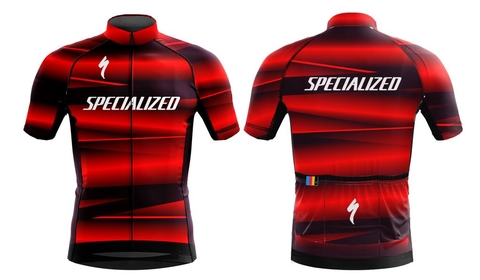 Jersey Ciclismo Specialized SPZ