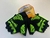 GUANTES CORTOS PROFILE / VERDES - comprar online