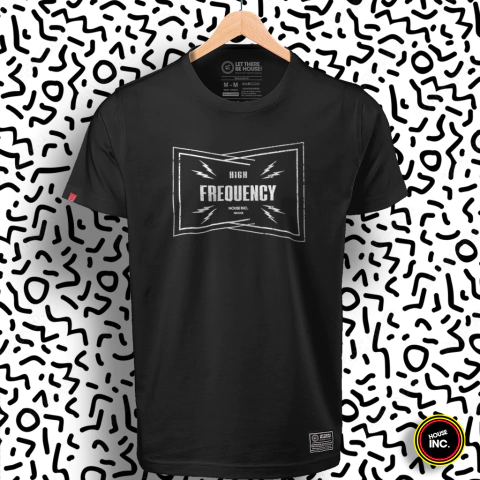 Camiseta Eletrônica The Prodigy V2 - Unissex Premium