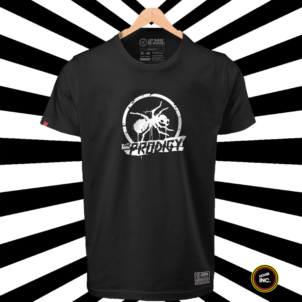 Camiseta The Prodigy