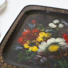 Bandeja drama flower - loja online