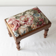 Banquinho floral - comprar online