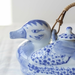 Bule oriental pato - comprar online