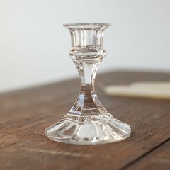 Castiçal demi cristal | SOS RS