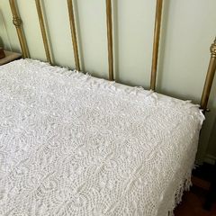 Colcha casal crochê - comprar online