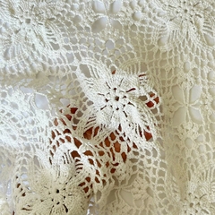 Colcha casal crochê - comprar online