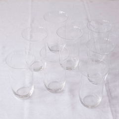 Dupla copos de cristal - comprar online