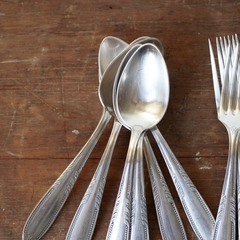 Faqueiro | 18 peças de jantar