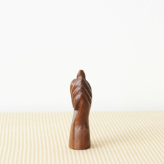 Figas de jacarandá e mãos abertas (madeira a confirmar) | vendidas separadamente - comprar online