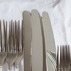 Faqueiro completo 12 lugares | Hércules inox - comprar online