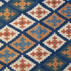 Tapete Kilim 118 x 155 cm - comprar online