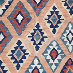 Kilim iraniano | 97 x 157 cm na internet