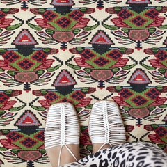 Kilim Senneh 164 x 106 cm
