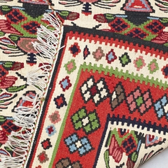 Imagem do Kilim Senneh 164 x 106 cm
