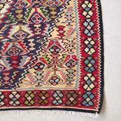 Kilim Senneh 80 x 106 cm - loja online
