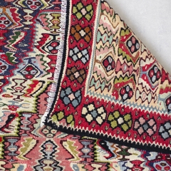 Kilim Senneh 80 x 106 cm