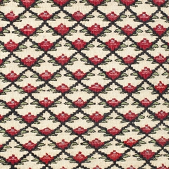 Kilim Senneh rosinhas | 98 x 166 cm na internet