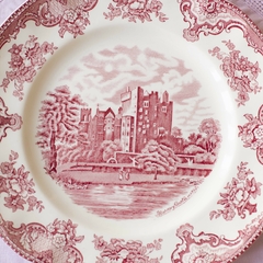 Jogo pratos de jantar Castelo na internet