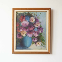 Quadro flores - comprar online