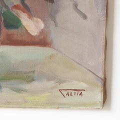 Quadro rosas - comprar online