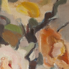 Quadro rosas