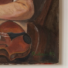 Quadro Luthier - comprar online